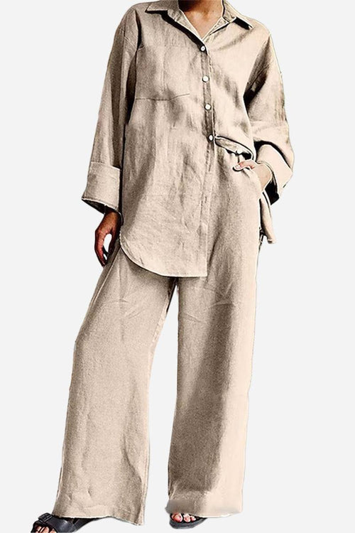 Vacation Essentials Cotton Set