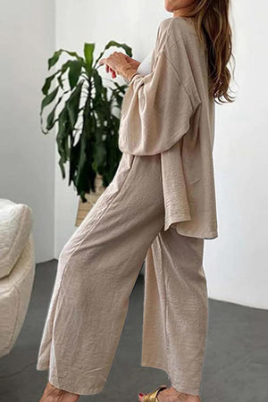 Vacation Essentials Cotton Set