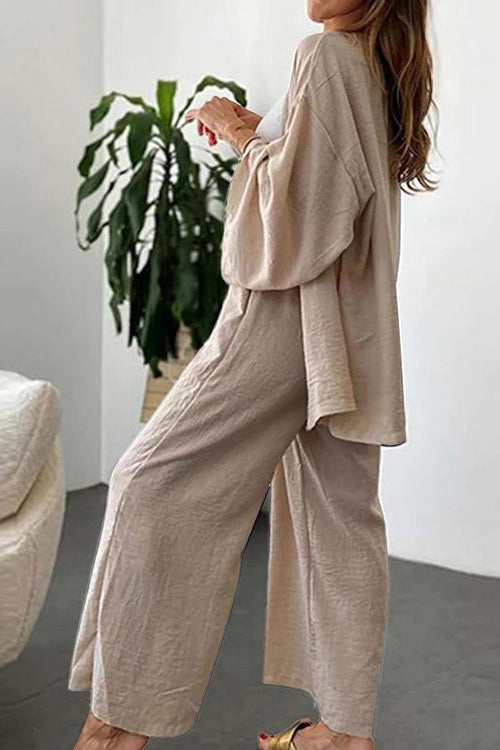 Vacation Essentials Cotton Set