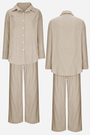 Vacation Essentials Cotton Set