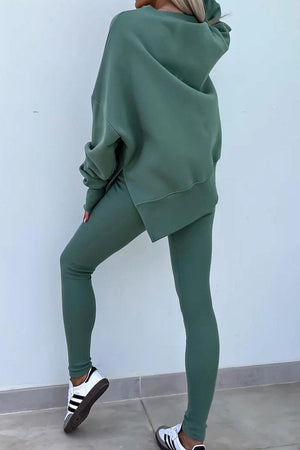 TimelessChic Ultra Comfortable Two-Piece Set