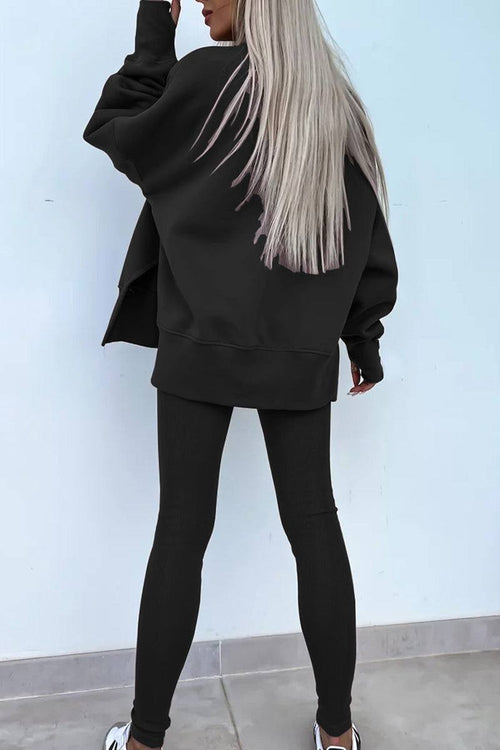 TimelessChic Ultra Comfortable Two-Piece Set
