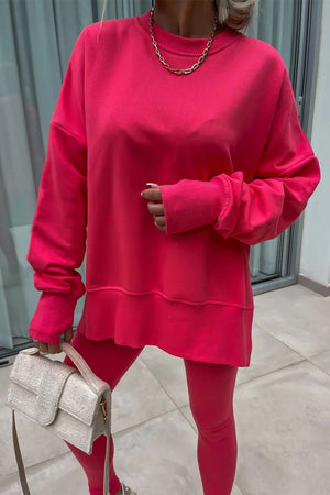 TimelessChic Ultra Comfortable Two-Piece Set