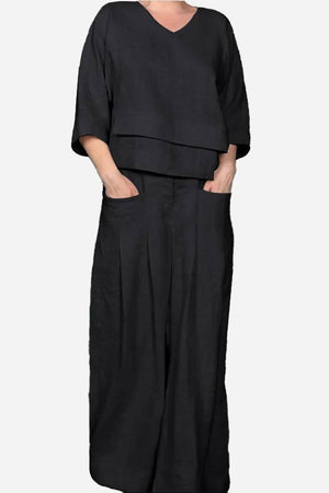 Atelier Serenity Layered Two-Piece Set