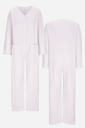 The Amalfi Escape Relaxed Jumpsuit