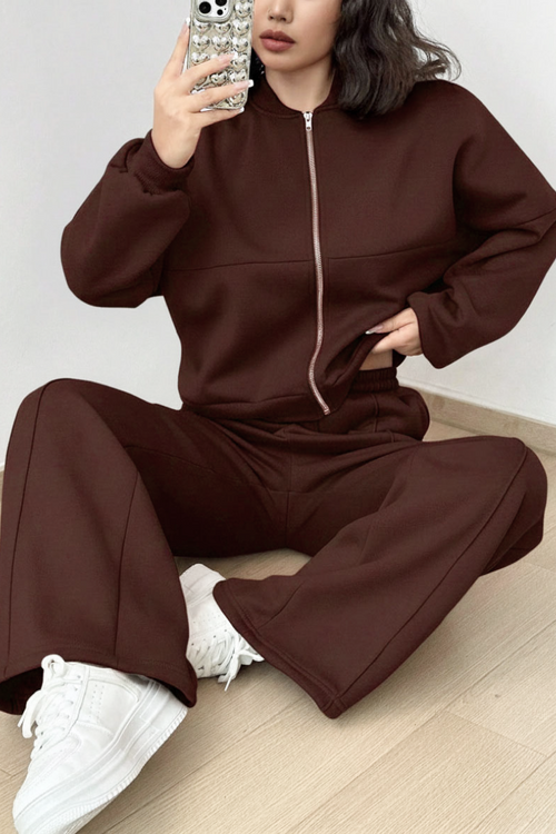 The Voyager Zip Set