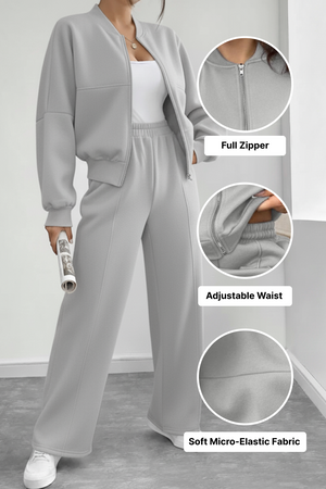 The Voyager Zip Set