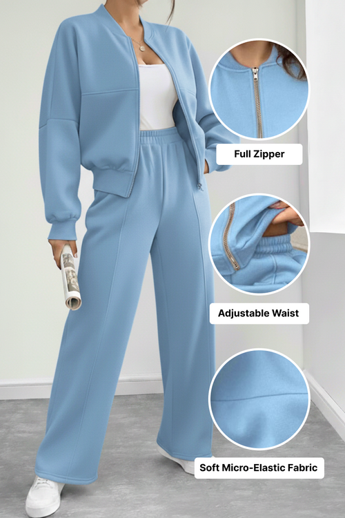 The Voyager Zip Set