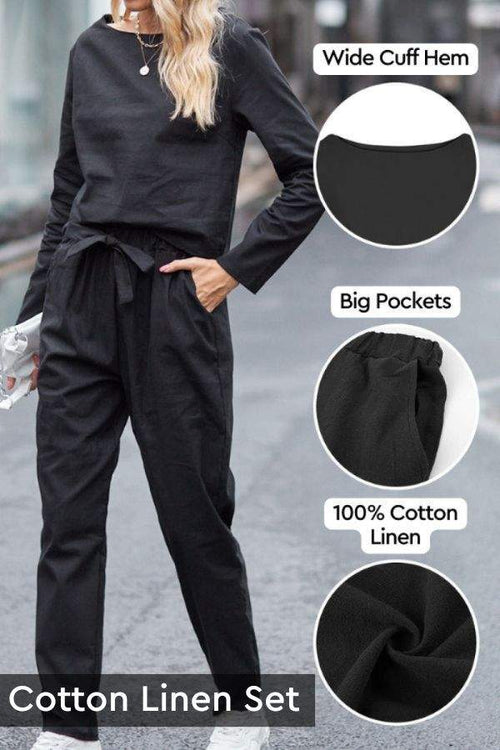 Casual Chic Duo - 2 Bestselling Sets You Can Mix and Match