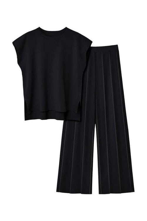 First Class Travel Comfort Two-Piece Set