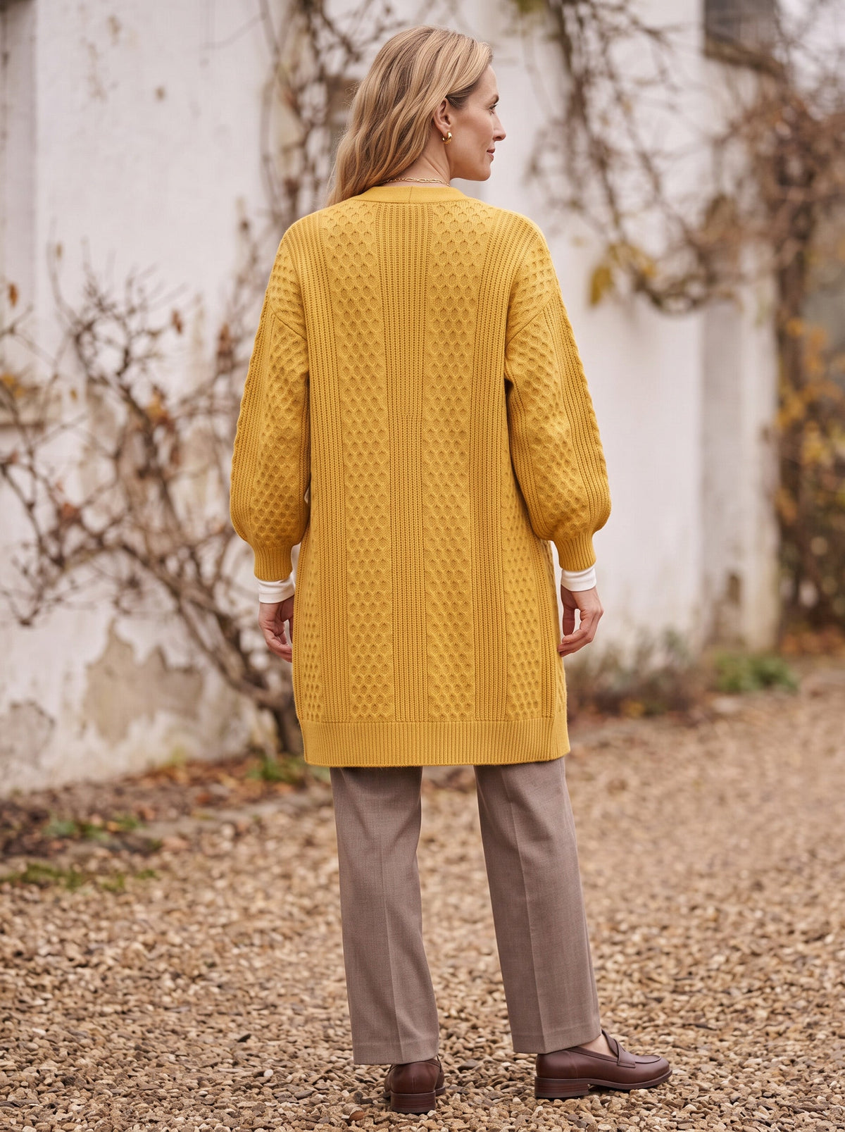Ocher Yellow
