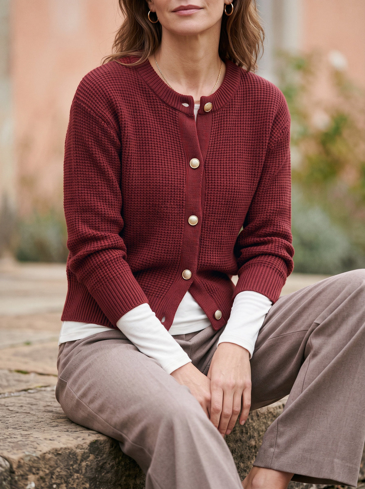 Burgundy