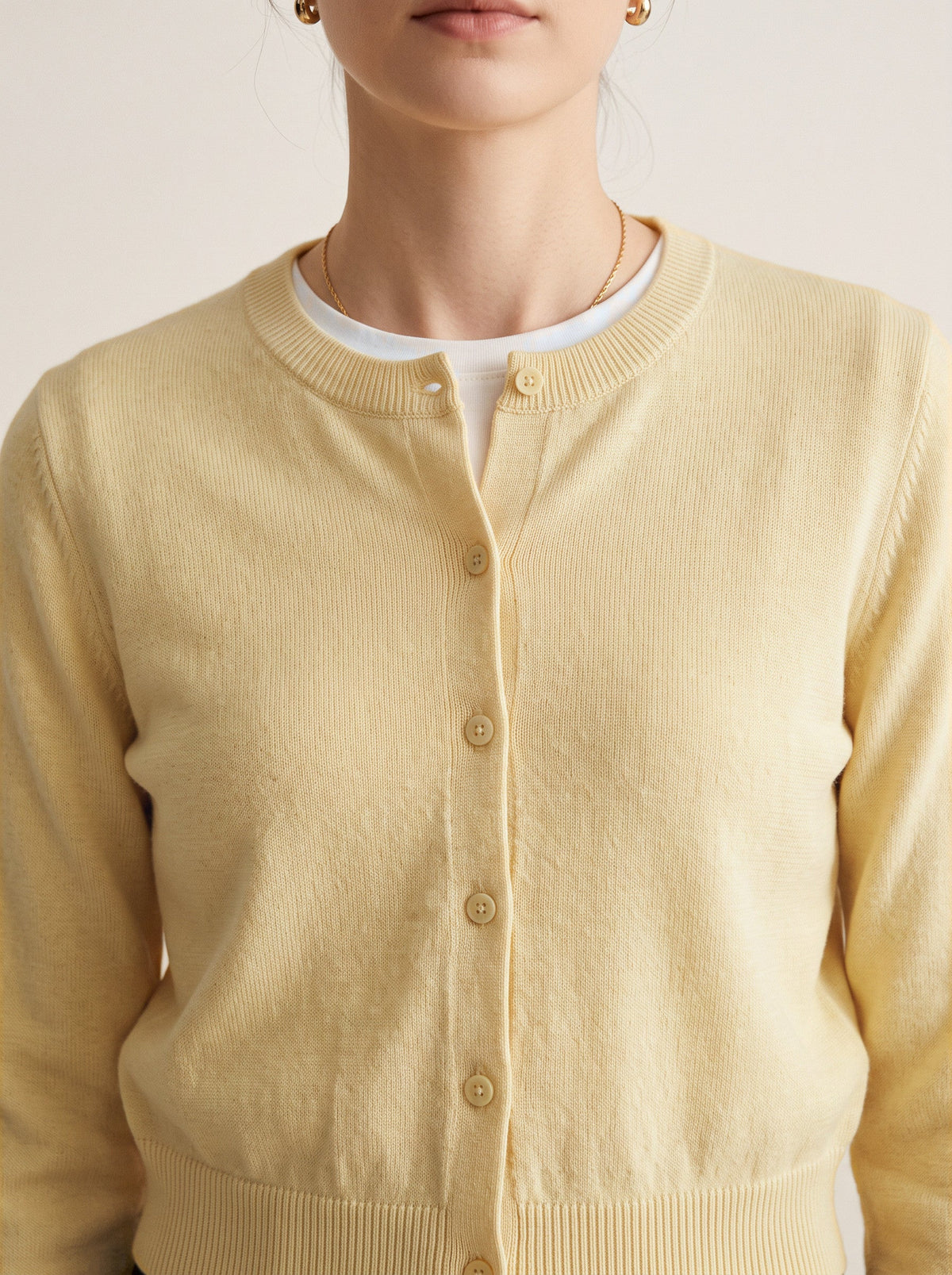 Pale Yellow