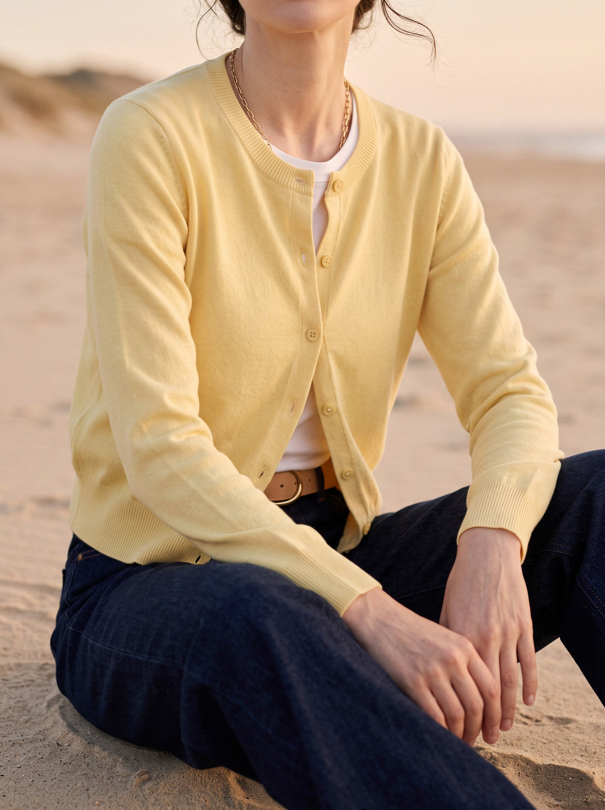 Pale Yellow