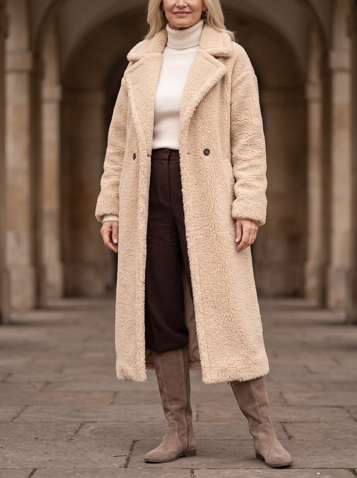 Beige