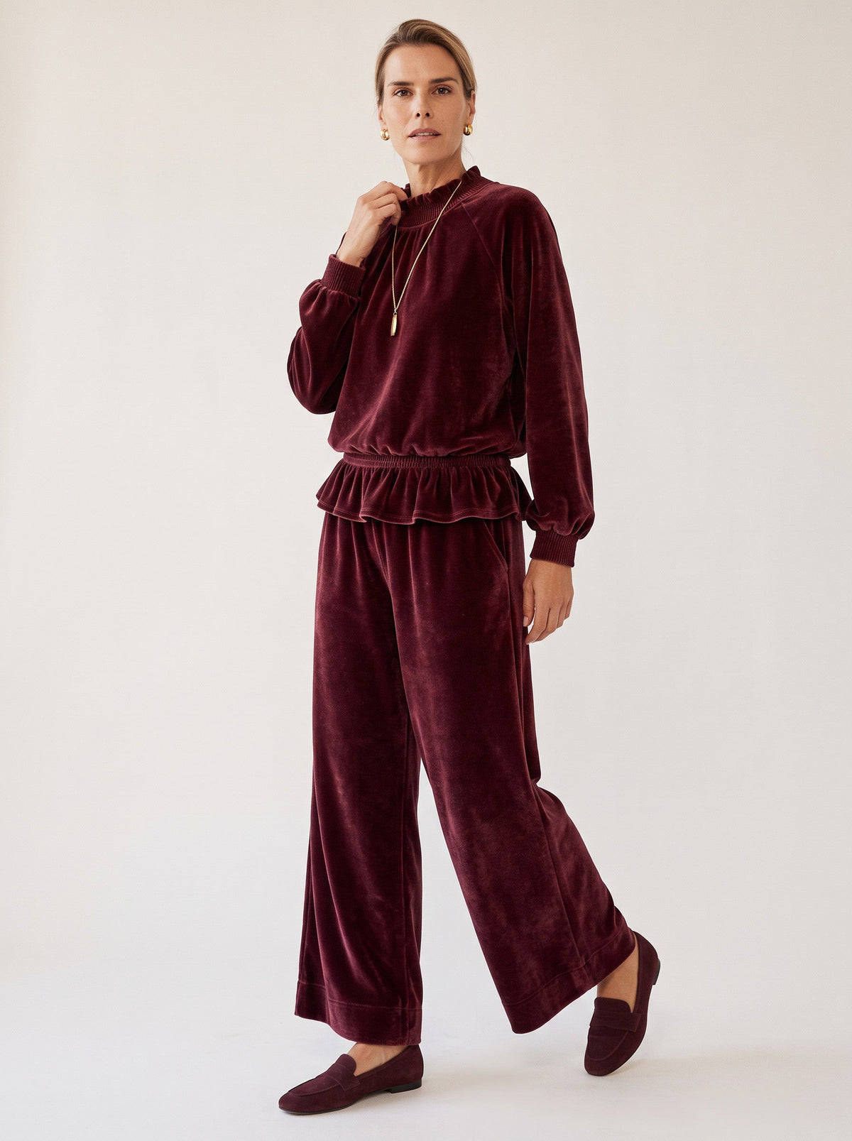 Wine Red