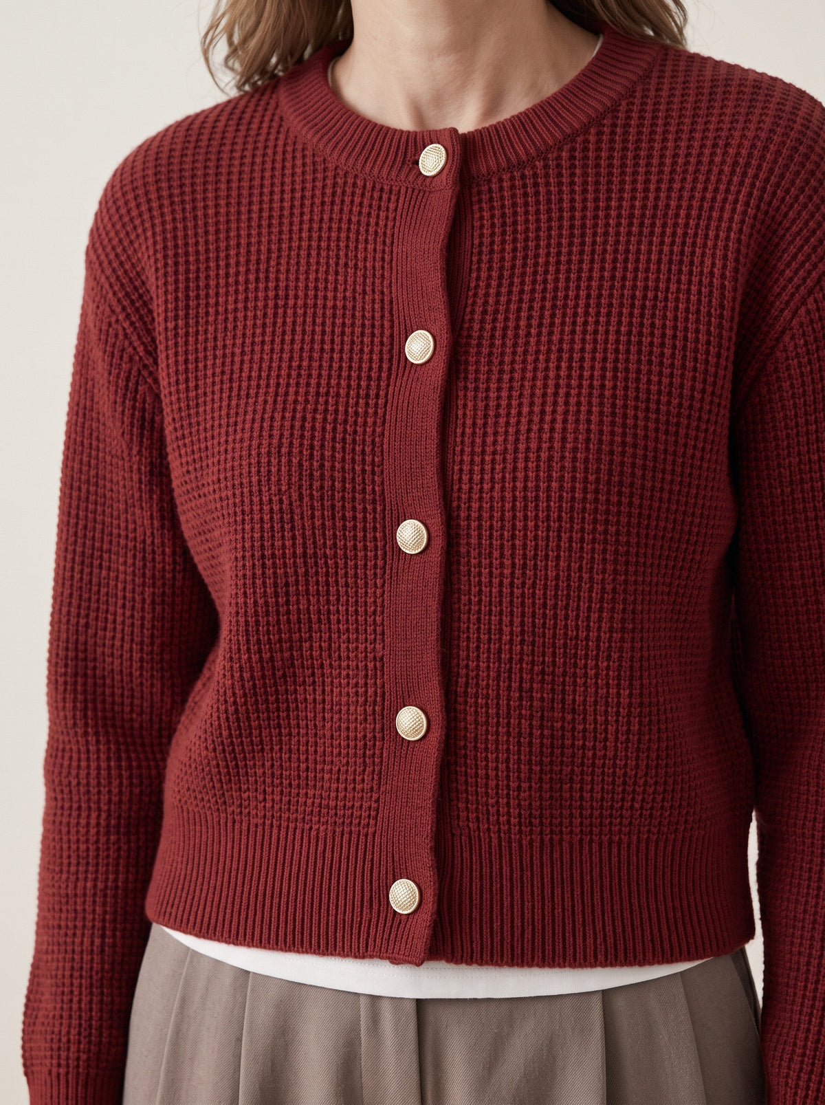 Burgundy