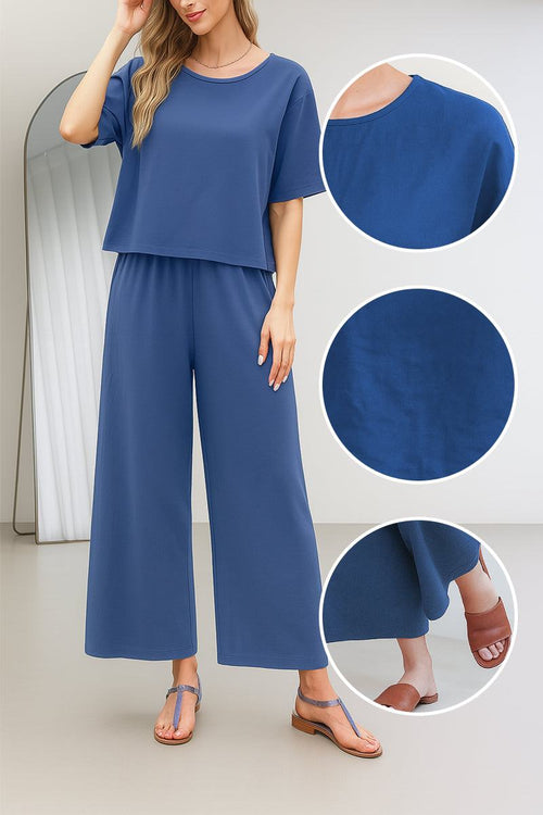 The Meadow Loose Fit Co-ord Set
