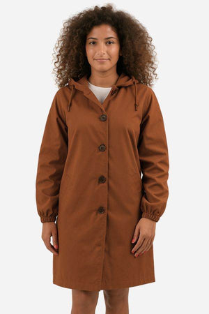 The Rain Couture Windbreaker-Trendy, Oversized, and Water-Resistant